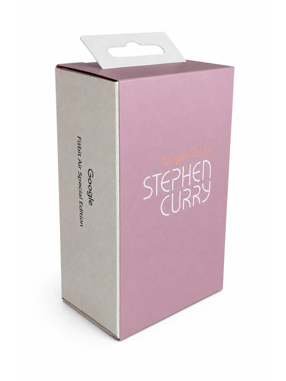 Google Fitbit Air Special Edition Stephen Curry Screenless Fitness Tracker - Rye